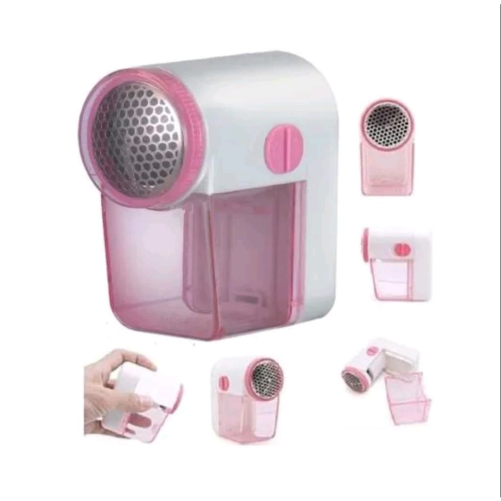 PROMOCAO REMOVEDOR DE PELOS PAPA BOLINHAS ELETRICO A PILHAS POTENTE