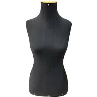 Busto Forrado em Tecido para Expor Roupas Tamanho Único - Qualidade Top