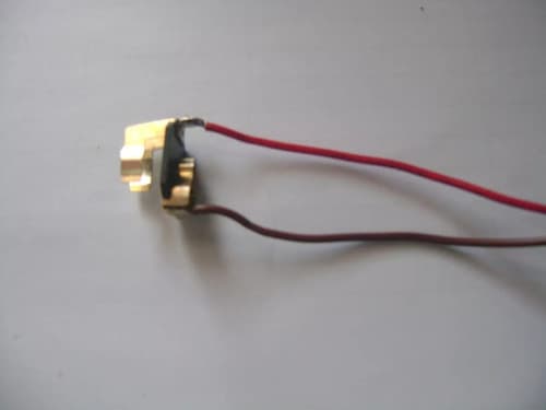 Conector Do Cabo De Força Da Escova Conair Posto T Dia N20-7