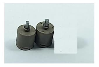 Kit 2 Caixas De Reduçao De Motor Da Escova Gama, Mondial N1-40