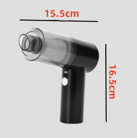 Mini Aspirador PortáTil Automotivo Potente RecarregáVel Premium Sem Fio Profissional Premium Carro E Casa Promoçõe
