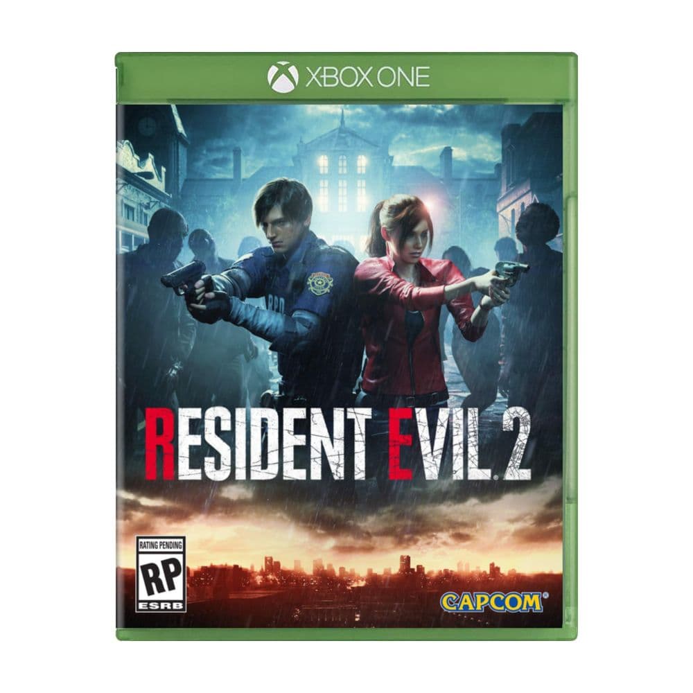 Resident Evil 2 Remake - Xbox One
