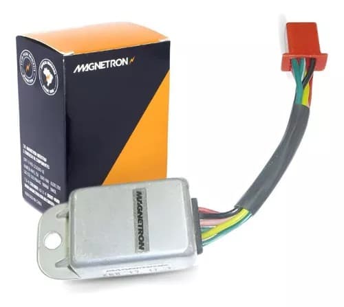 Regulador Retificador XL 125 S 1986 1987 1988 1989 1990 Magnetron