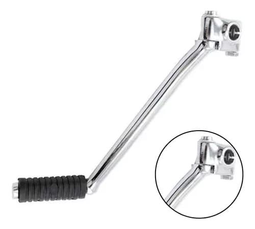 Pedal Partida FAN 125 ES 2005 2006 2007 2008 TITAN 125 2000a 2008
