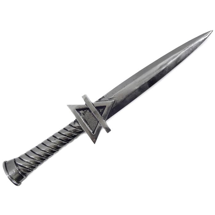 Athame Elementar Elemento Ar Para Prática de Rituais Mágicos Wicca Proteção Energia Ritualística