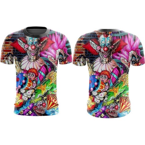 Camisa Estilo Arte Color 4 HTPX