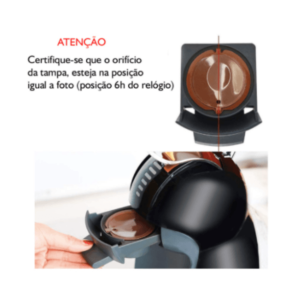 5 Pcs Capsula De Super Crema Cápsula Café Reutilizável Refrescante Efectivo Boa Relação Custo Benefício Promoção