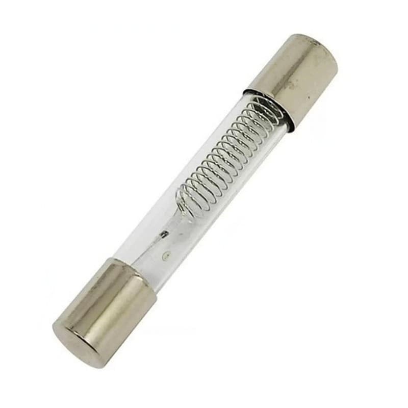 10x Fusível de Alta Tensão para Microondas 5kv 0,8a Original