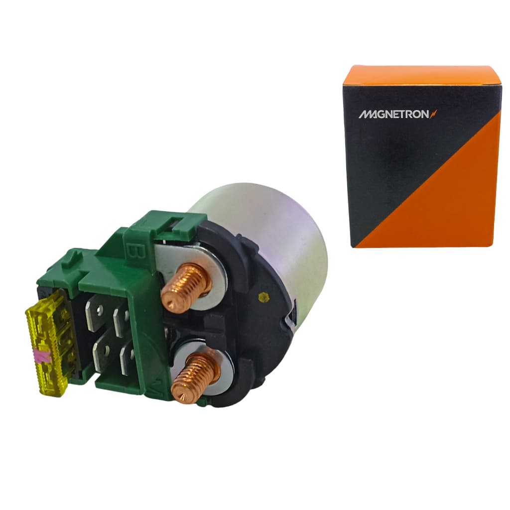 RELE PARTIDA TWISTER 250 2001-2008 Magnetron Promoção