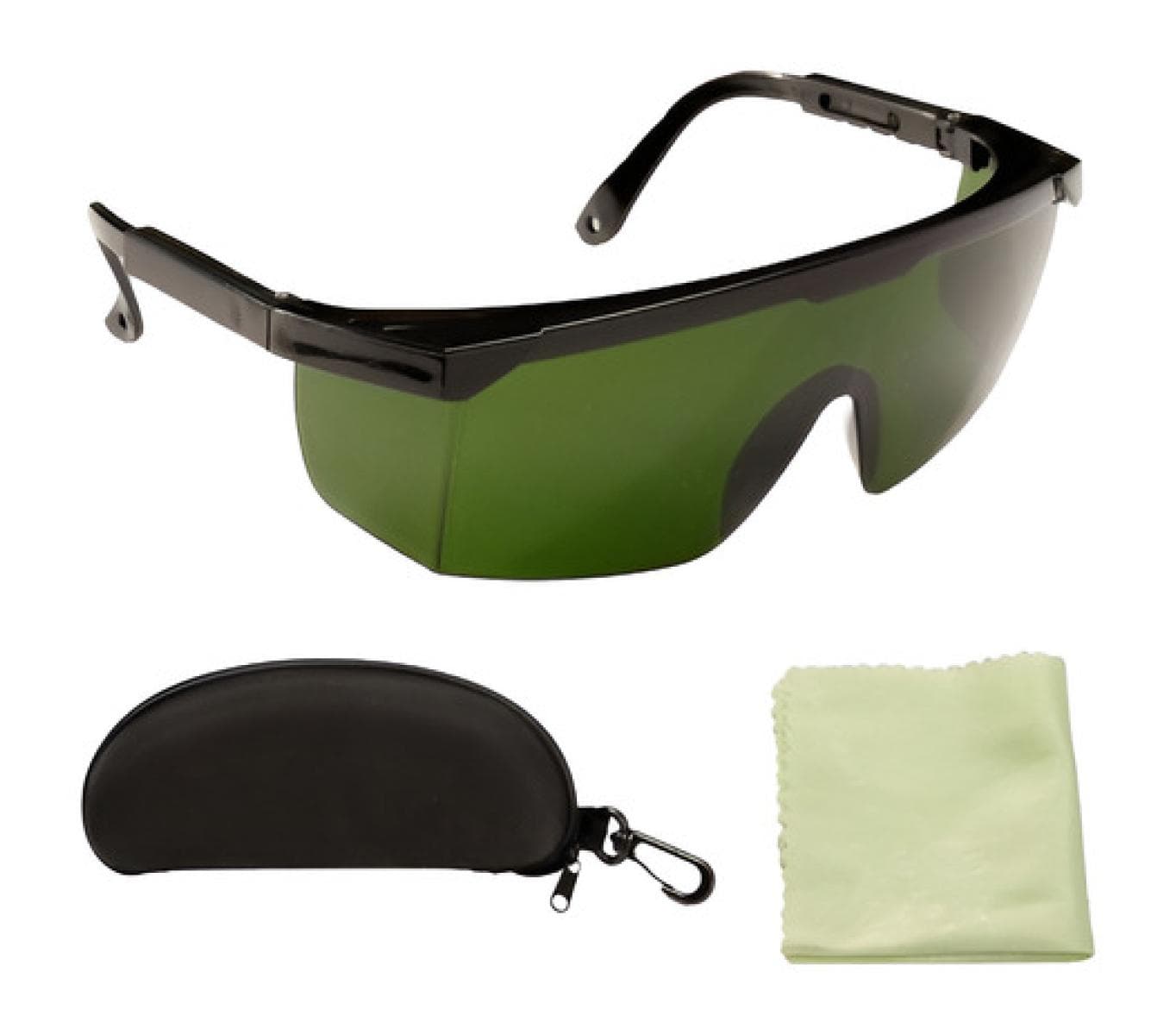 Óculos Proteção Laser Luz Pulsada Ipl + Oculos Paciente