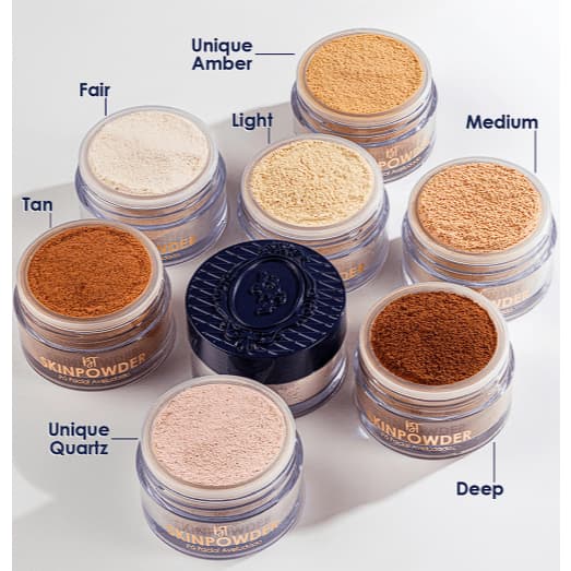 Pó facial Skinpowder - Pó solto - BT - Bruna Tavares