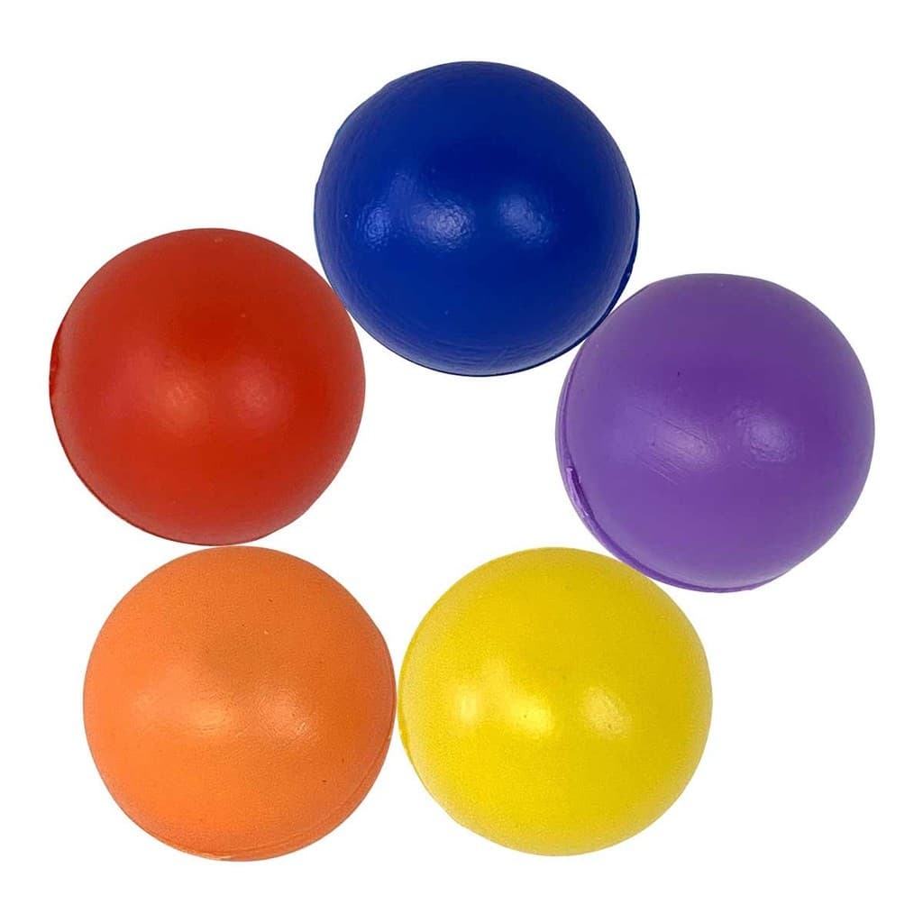 Bolas Bolinhas De plástico Color ping-pong Pacote C/50 Unidades