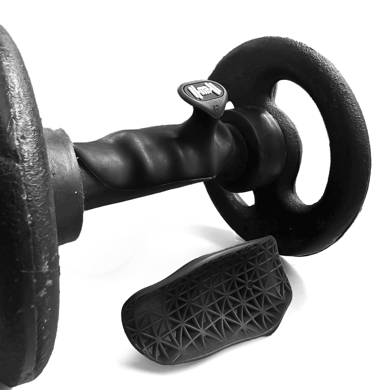 Luva de Treino Half Finger Academia Exercícios Cross Fit Palmar Eficiente Preto Duradouro