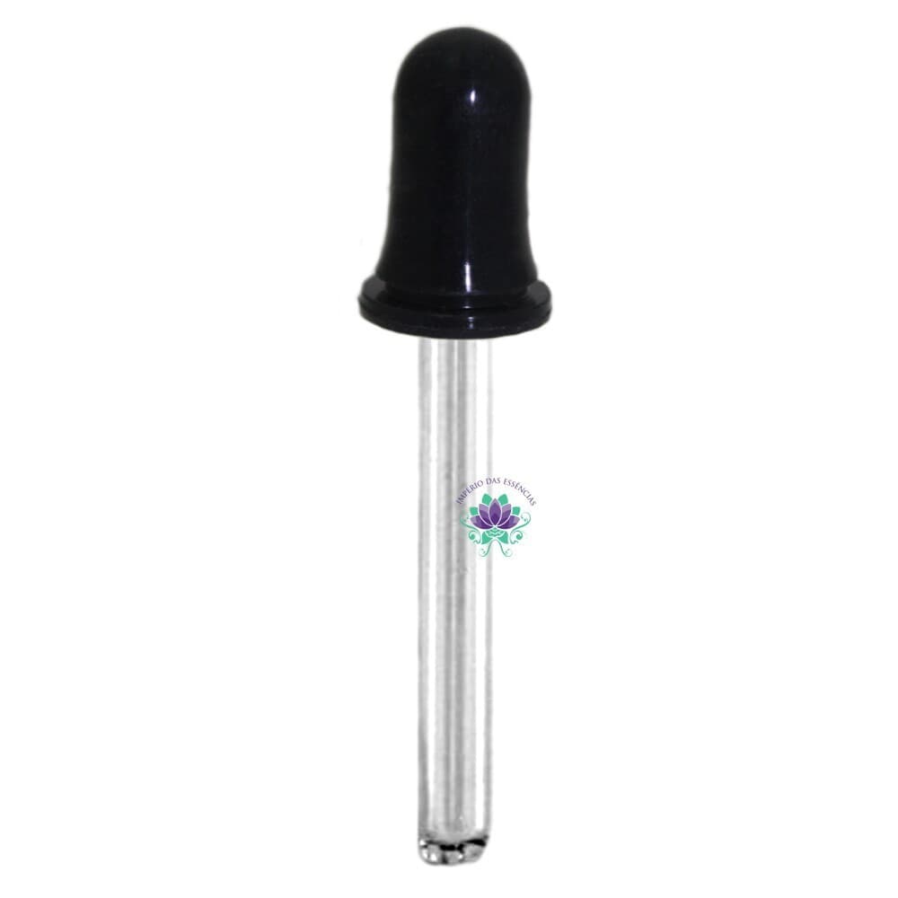 Conta Gota de Vidro Ideal para pequenas medidas abaixo de 1ml