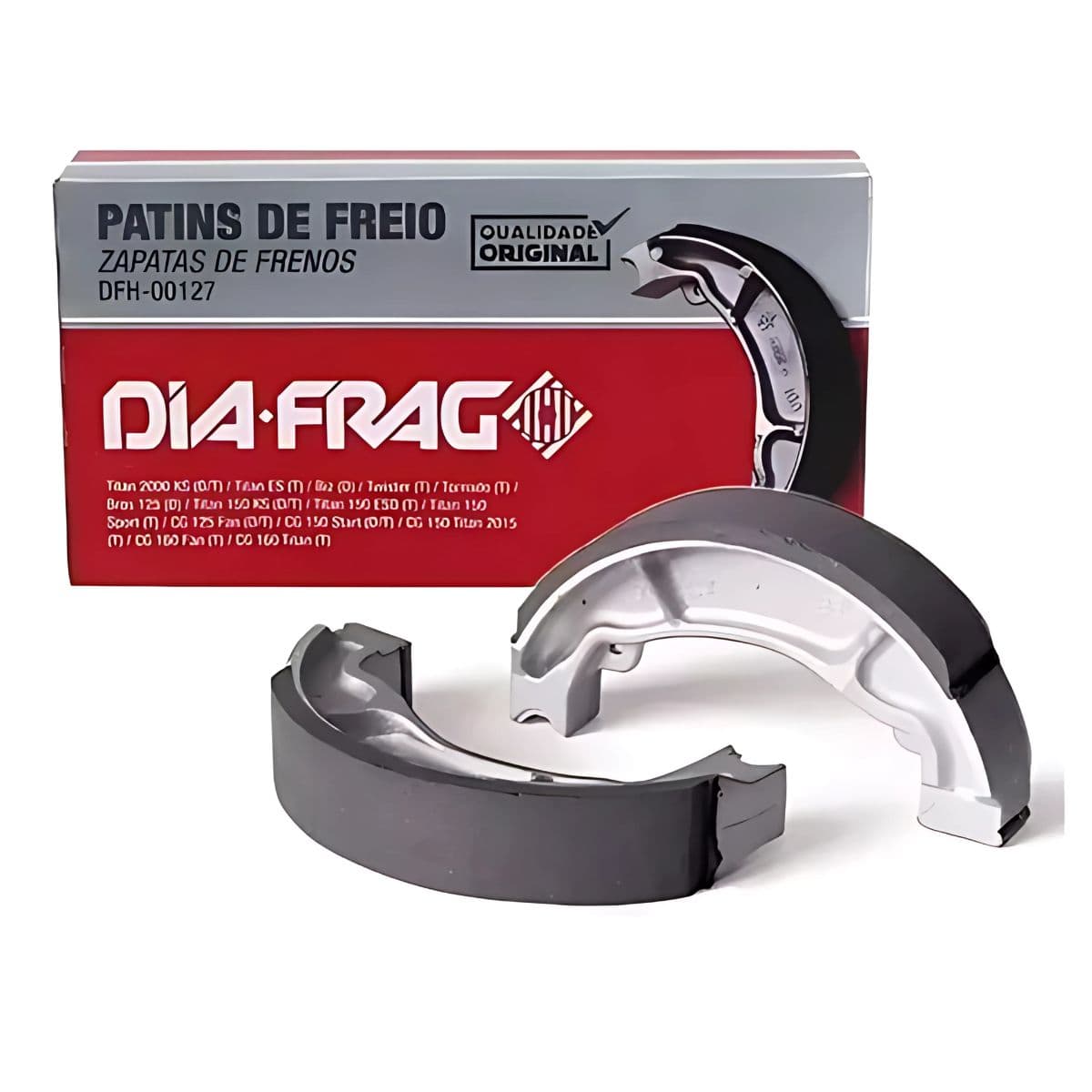 Patins Freio NXR 50 Bros2020 2021 2022 2023 ESD 0,50 PROMO