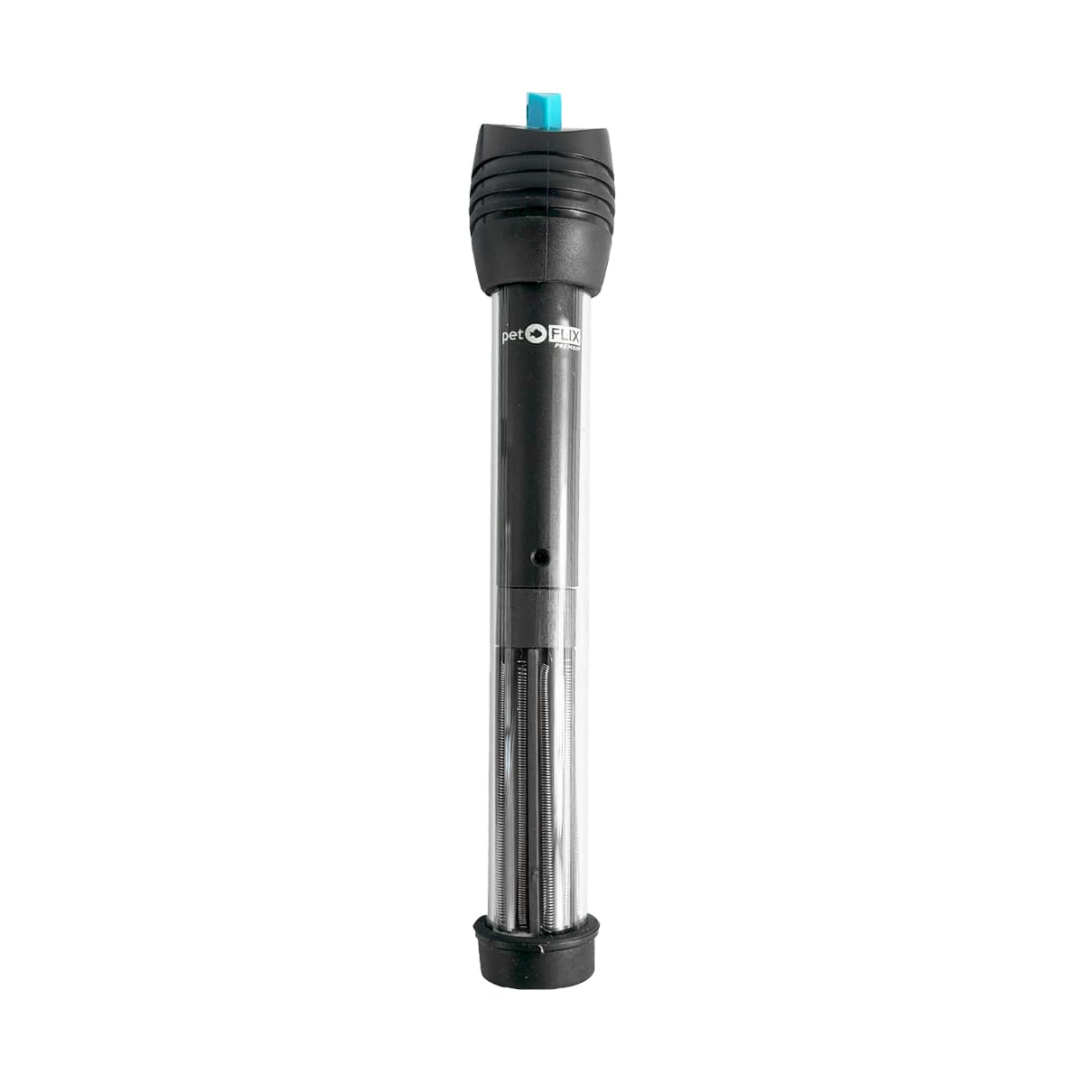 Termostato Ultra Short UT-300 Petflix 300W Aquários Até 300L