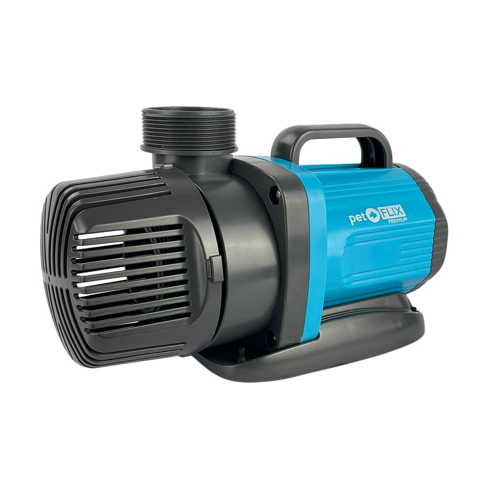 Bomba Submersa Eletrônica AC-20000 L/h para Lagos e Aquários