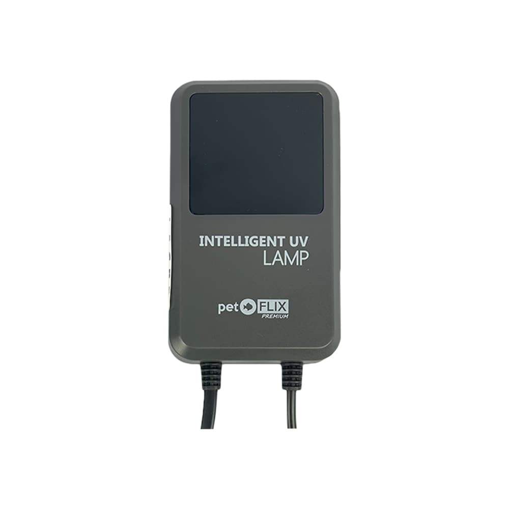 Controlador Filtro UV AUV-10 Pet Flix 10W Original + NF