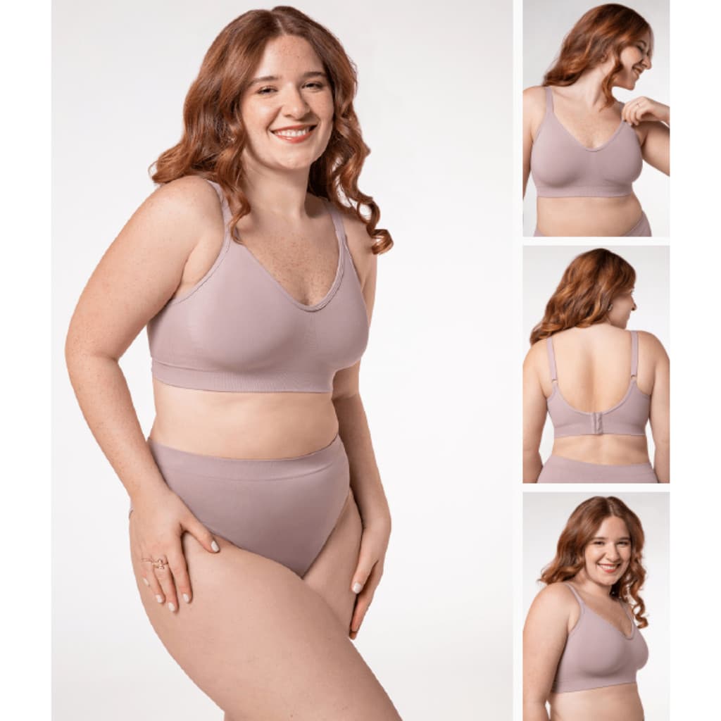 Sutiã Plus Size Curves Lupo Original Microfibra