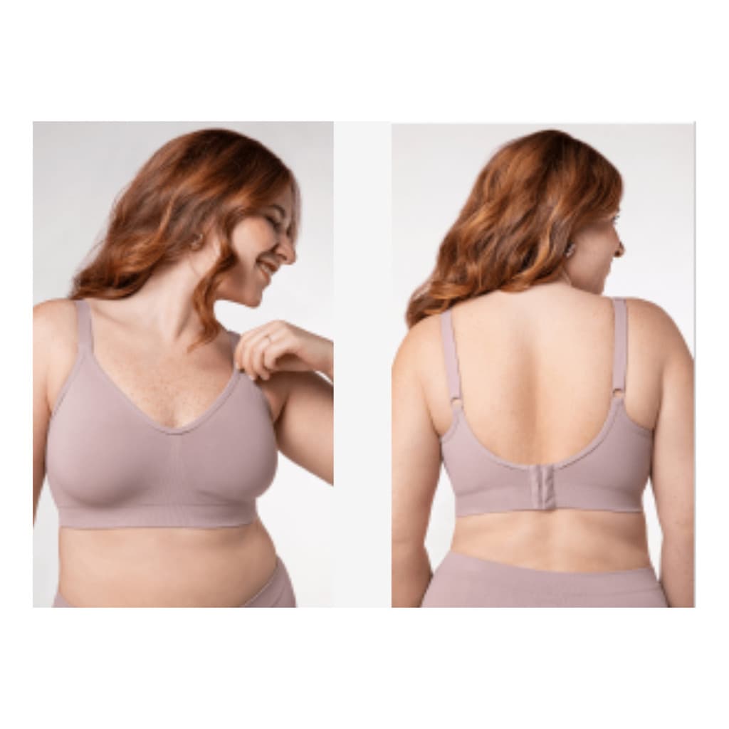 Sutiã Plus Size Curves Lupo Original Microfibra Sem Costura