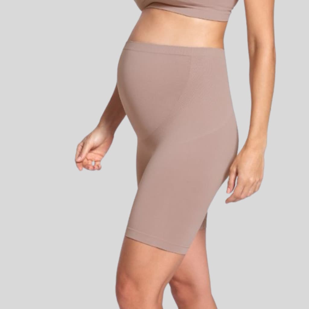 Calcinha Boxer Bermuda Gestante Lupo Sem Costura Original