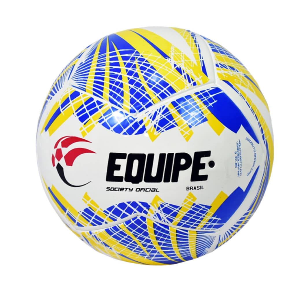 Bola De Futebol Society F7 Oficial Profissional Resistente Promoção Envio Rápido