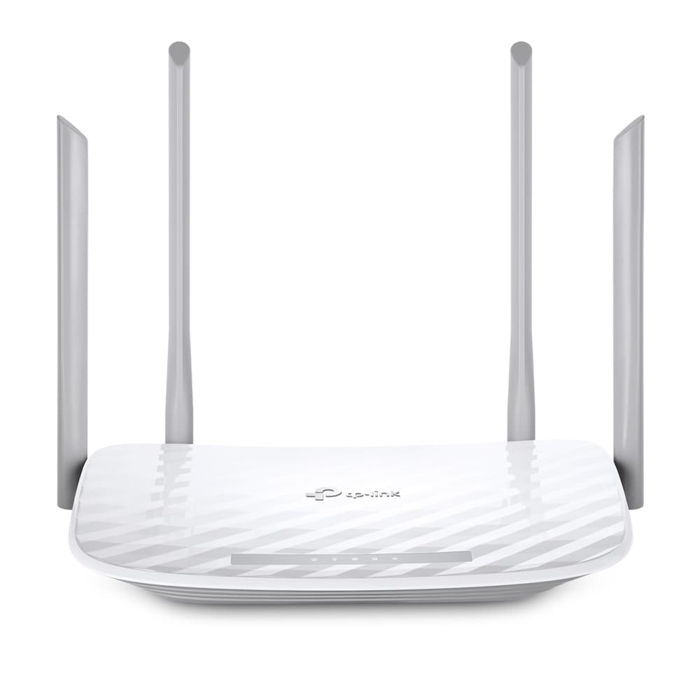 Roteador/Repetidor Wi-fi  Tp-link 2.4/5G C50/C5(W)/ARCHER C1200 - (USADO)