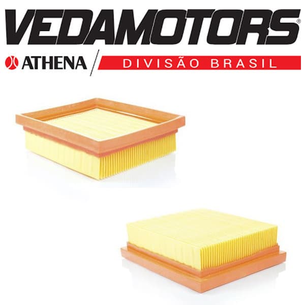 Filtro De Ar Pop 100  07/15 S4v0210200054