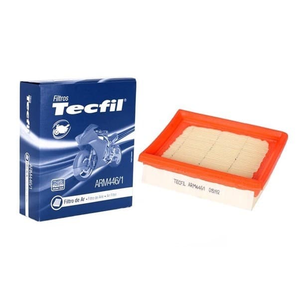 Filtro De Ar BROS NXR 150  NXR 160 CG 125 150 POP 100 XRE 190A Tecfil Arm446/1