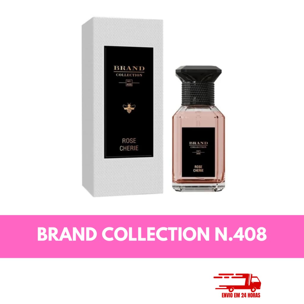 Perfume Feminino Brand Collection N.408