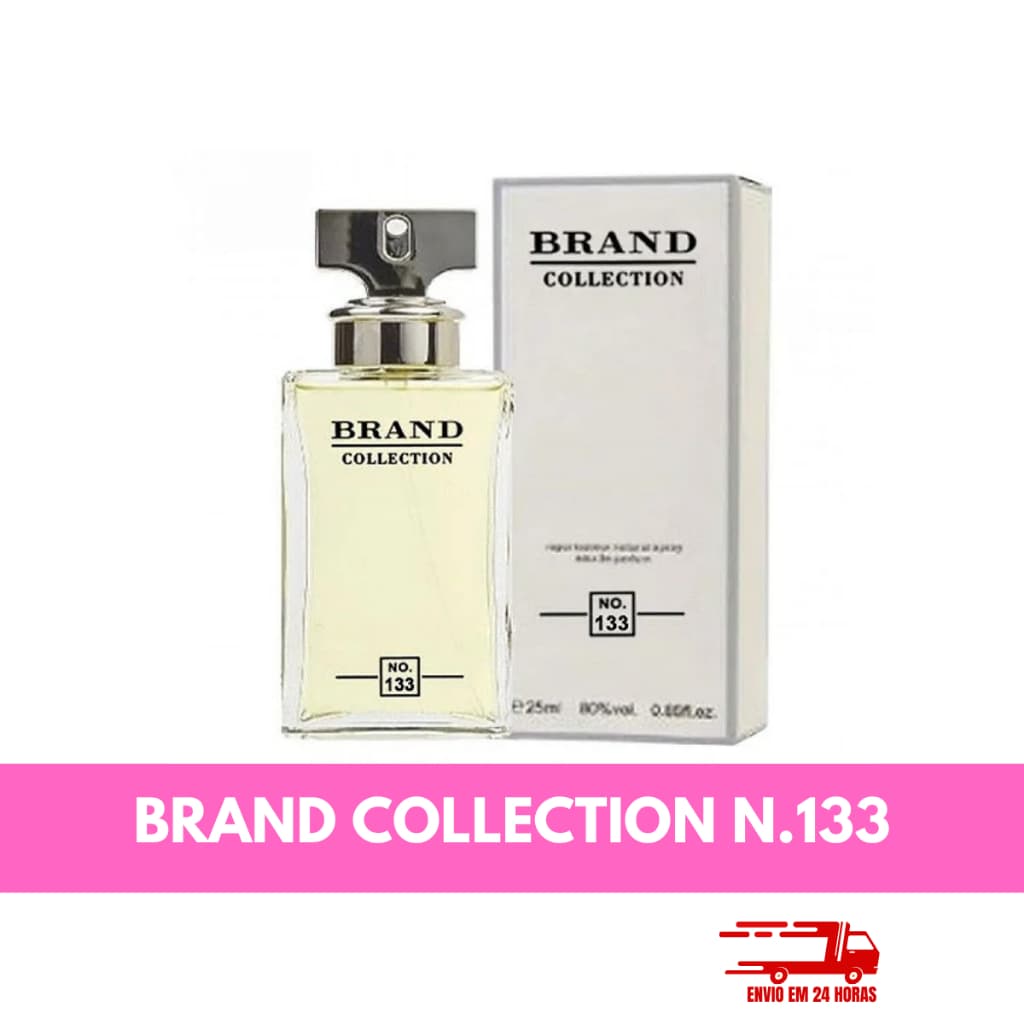 Perfume Feminino Brand Collection N.133