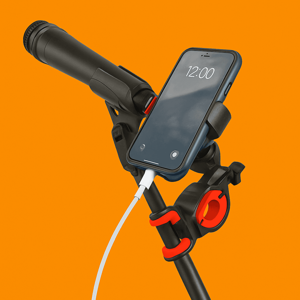 Suporte Celular Para Pedestal De Microfone Liverpool Original