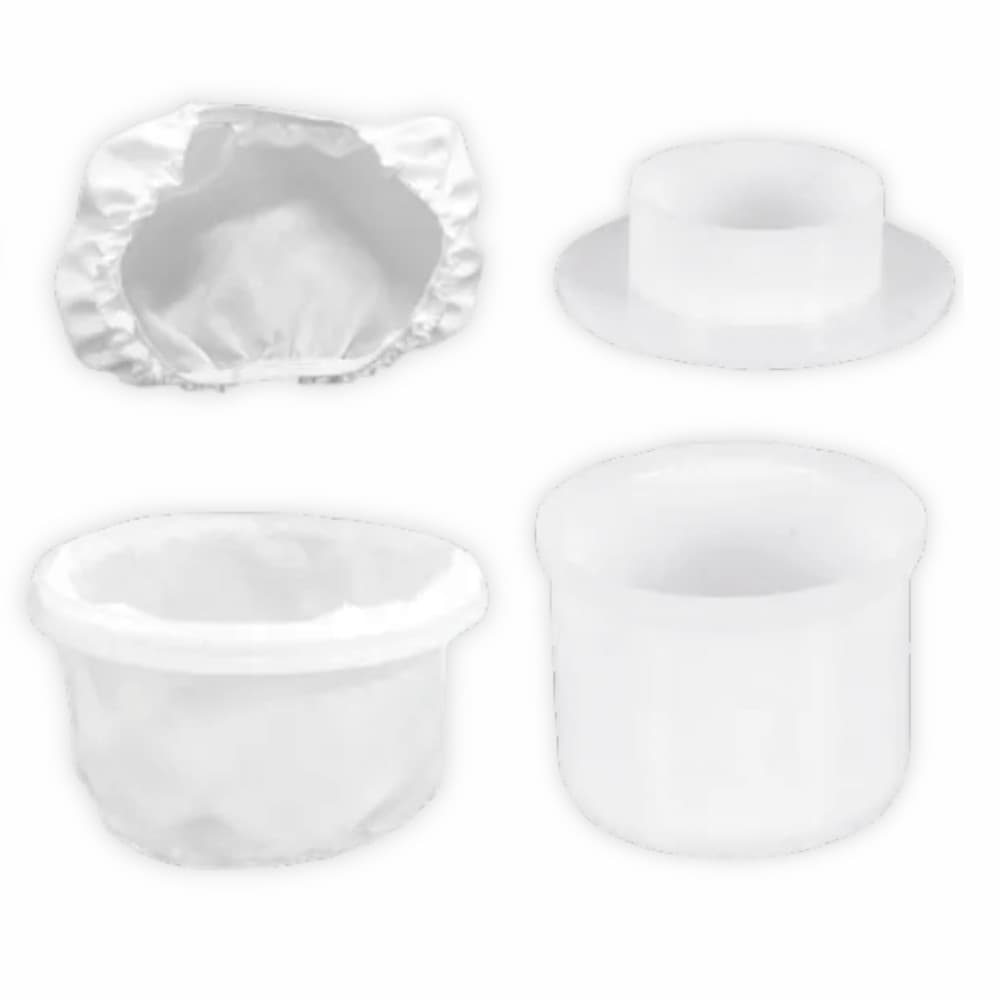 KIT P/ PREPARO DE QUEIJO C/  MP 1000G DESSORADOR COMPLETO