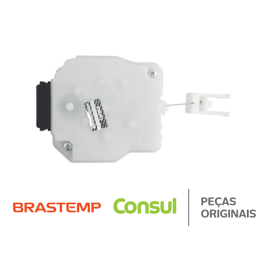 Atuador De Freio Brastemp/Consul Bws15 Bwd15 Cwe15 220v Original