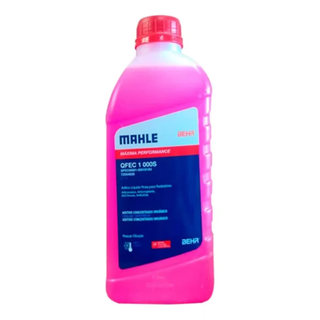 Aditivo Radiador Rosa Concentrado Original Mahle