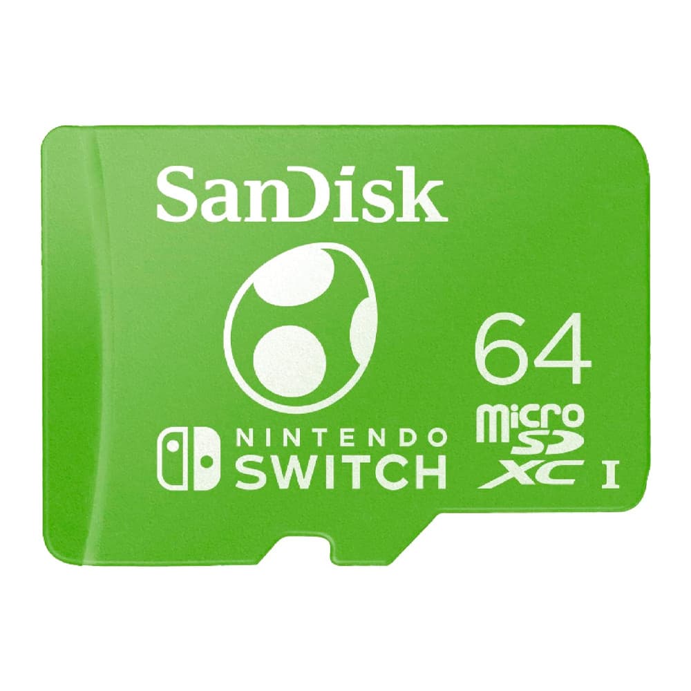 Cartão de Memória MicroSd Sandisk 64gb Micro Sd 100Mbs