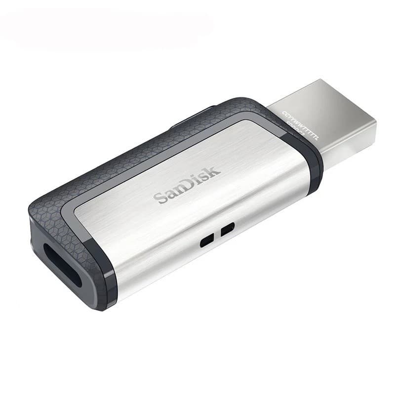 Pen Drive Sandisk 128gb Ultra Dual Flash Drive Tipo C
