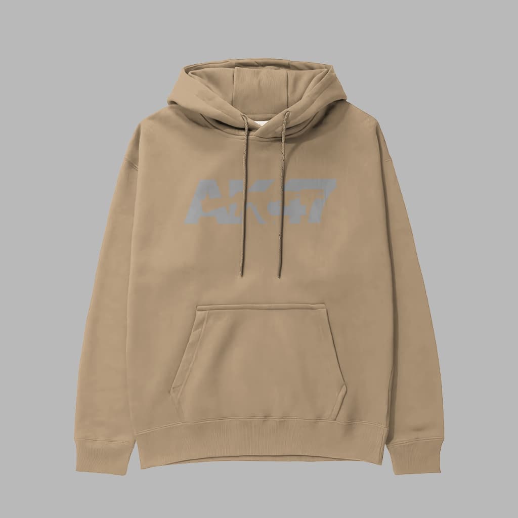 Moletom Ak47 Casual de Cores Confortável e Essencial