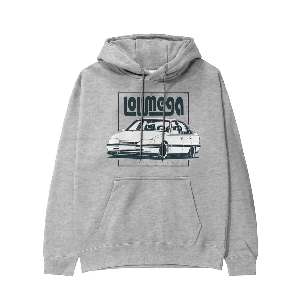 Moletom Masculino Blusão De Frio Estampado Omega Macia Quente Pro Frio