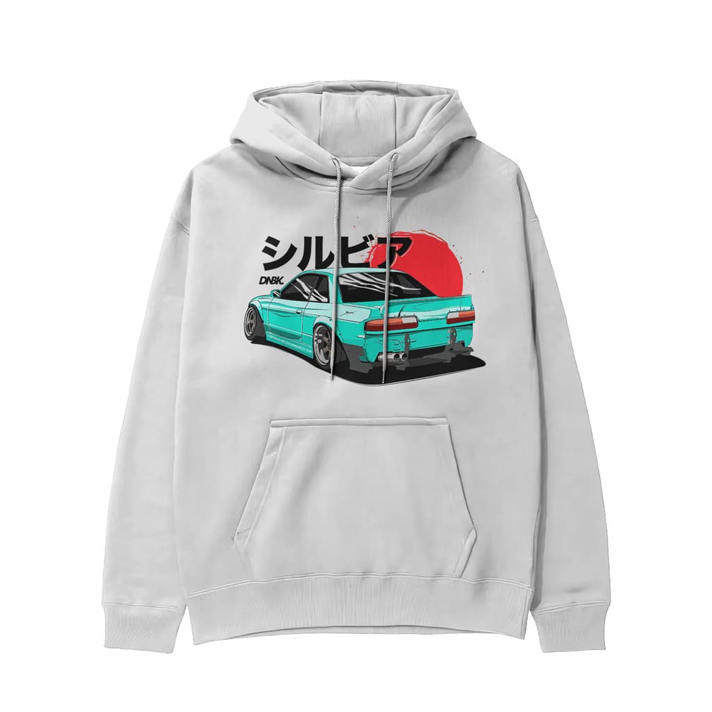 Moletom Masculino Estampado Carro Japones Blusa de Frio Abrigo Quentinho