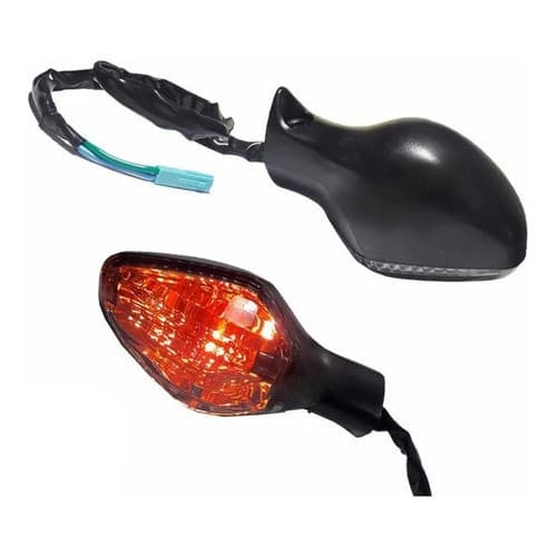 Pisca Traseiro Direito Cb 500 Após 2014 Nc 700 750