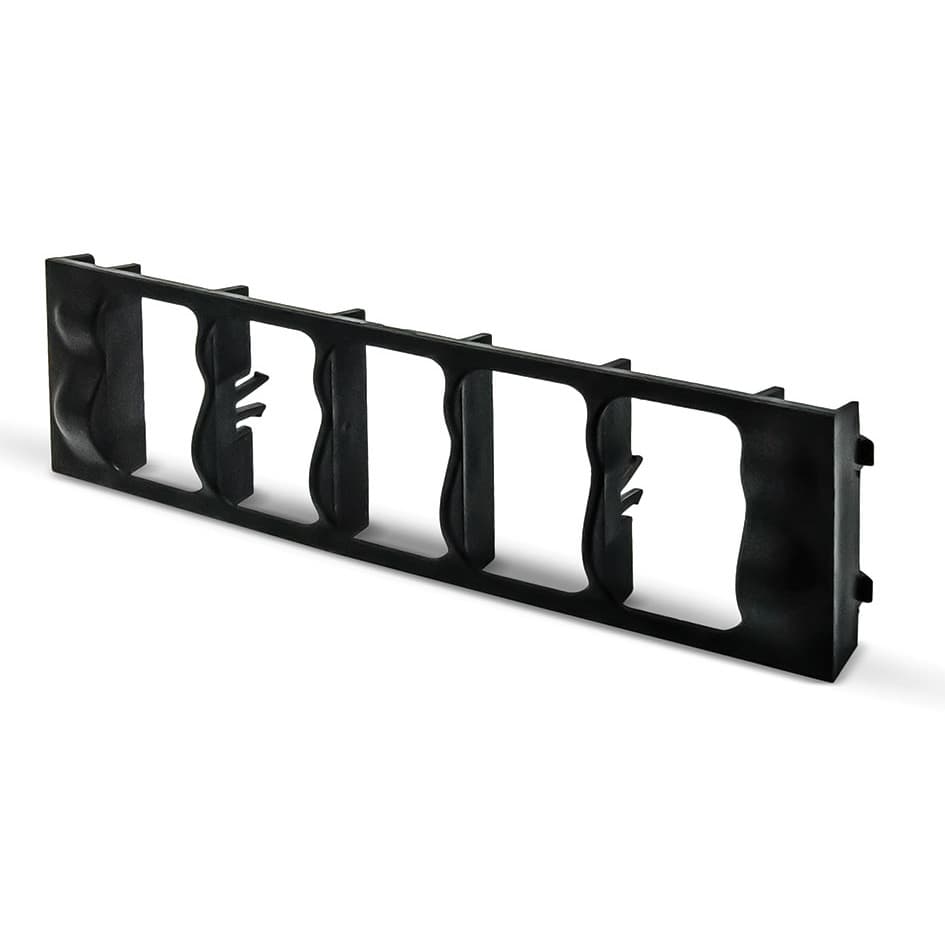 Moldura Painel Dianteira Gol Special G2 (Grade)