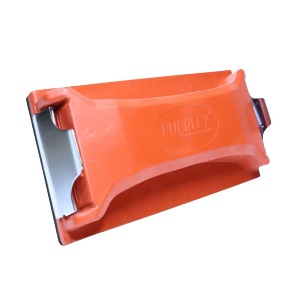 LIXADOR MANUAL PEQUENO C PRESILHA 204x68 mm - PURPLEX