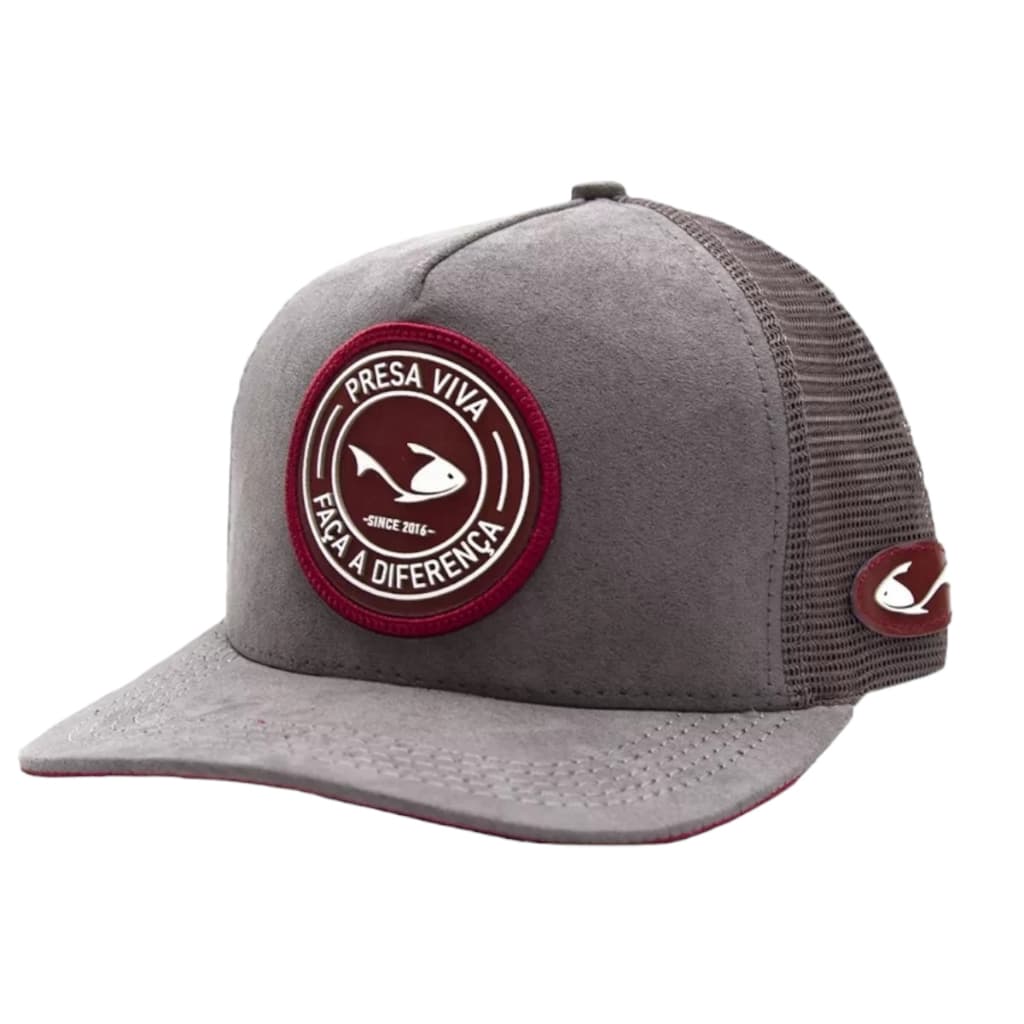 Boné Pesca Praia Esporte Presa Viva 01