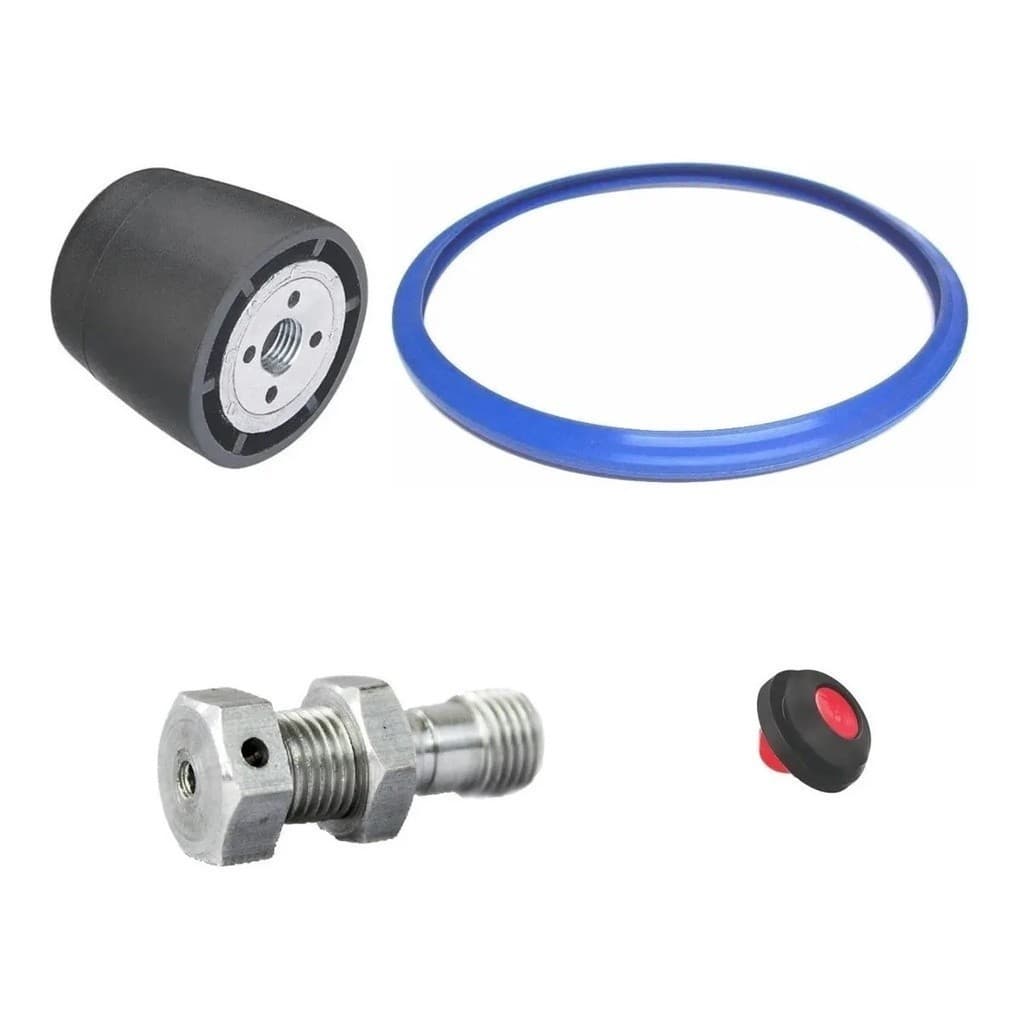 Kit 4 Pç P/ Panela Pressão Tramontina Vancuver Reparo