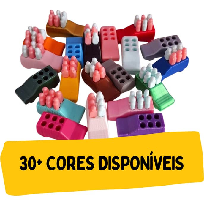 Peças para JOGO DA VIDA - Carros + Pinos - Tabuleiro - Board Games