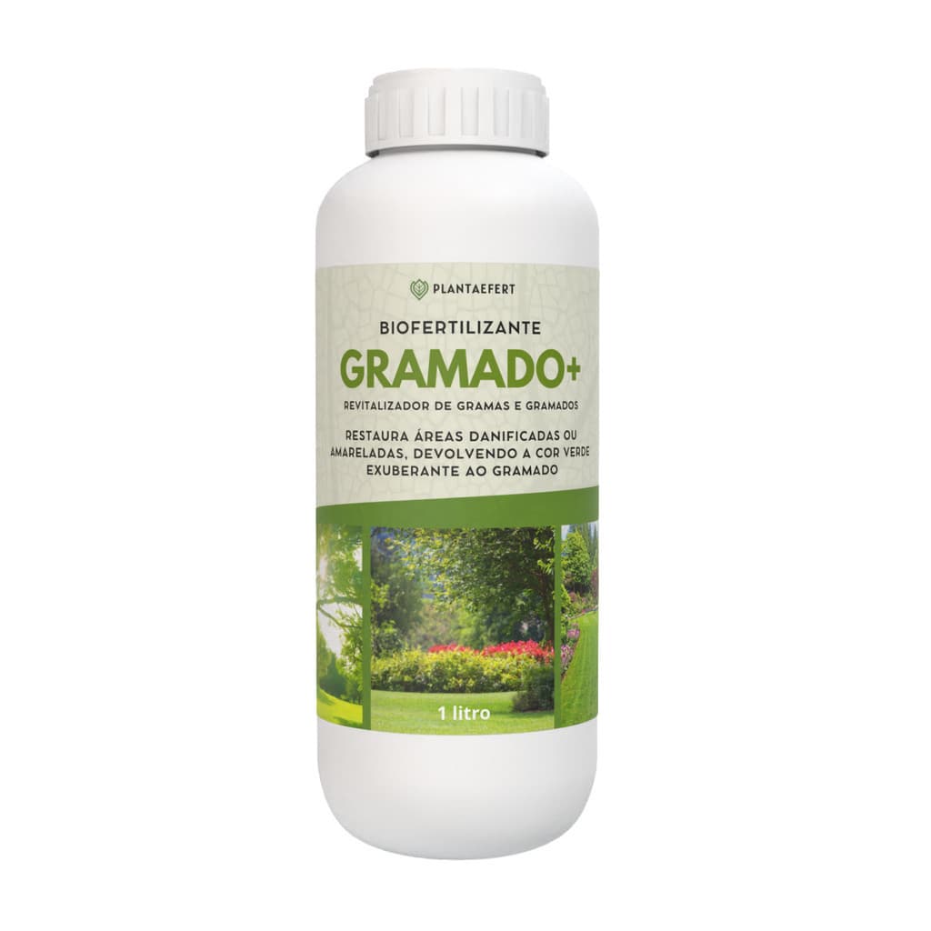 Fertilizante Grama 1l  Fertilizante Líquido de Qualidade