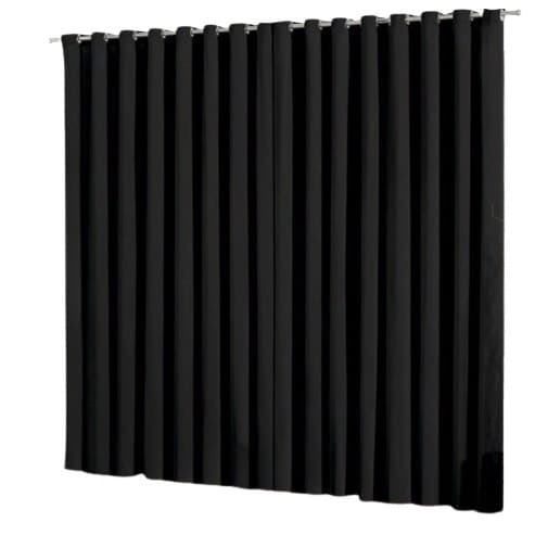 Cortina Blackout Tecido 6,00x2,50 Para Trilho Suíço
