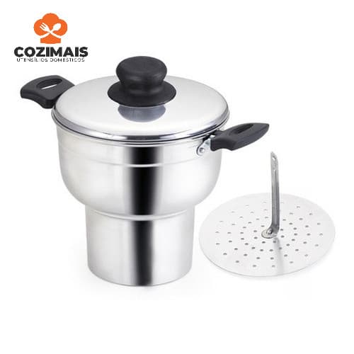 Cuscuzeiro Extra Polido N°16