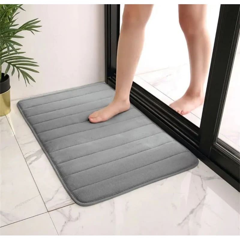 Kit 3 Tapete para  Banheiro Antiderrapante Super absorvente Soft Macio Luxo 60x40 Linha Premium Envio Imediato Promoção